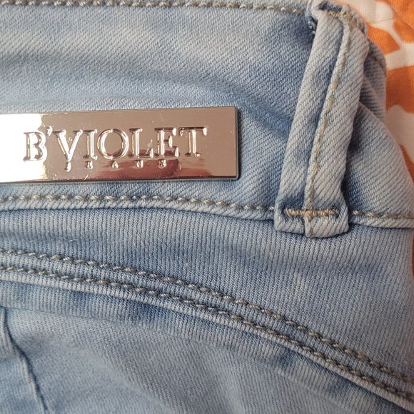 Columbian Push Up Jeans - Picture 6 of 10